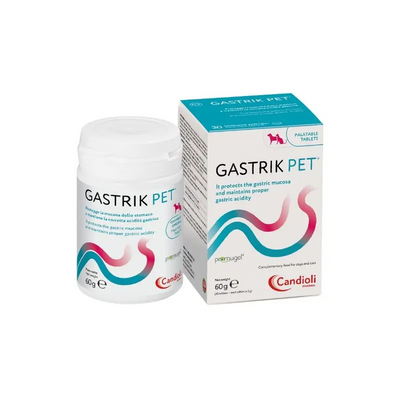 Candioli Gastrik Pet 30tabs