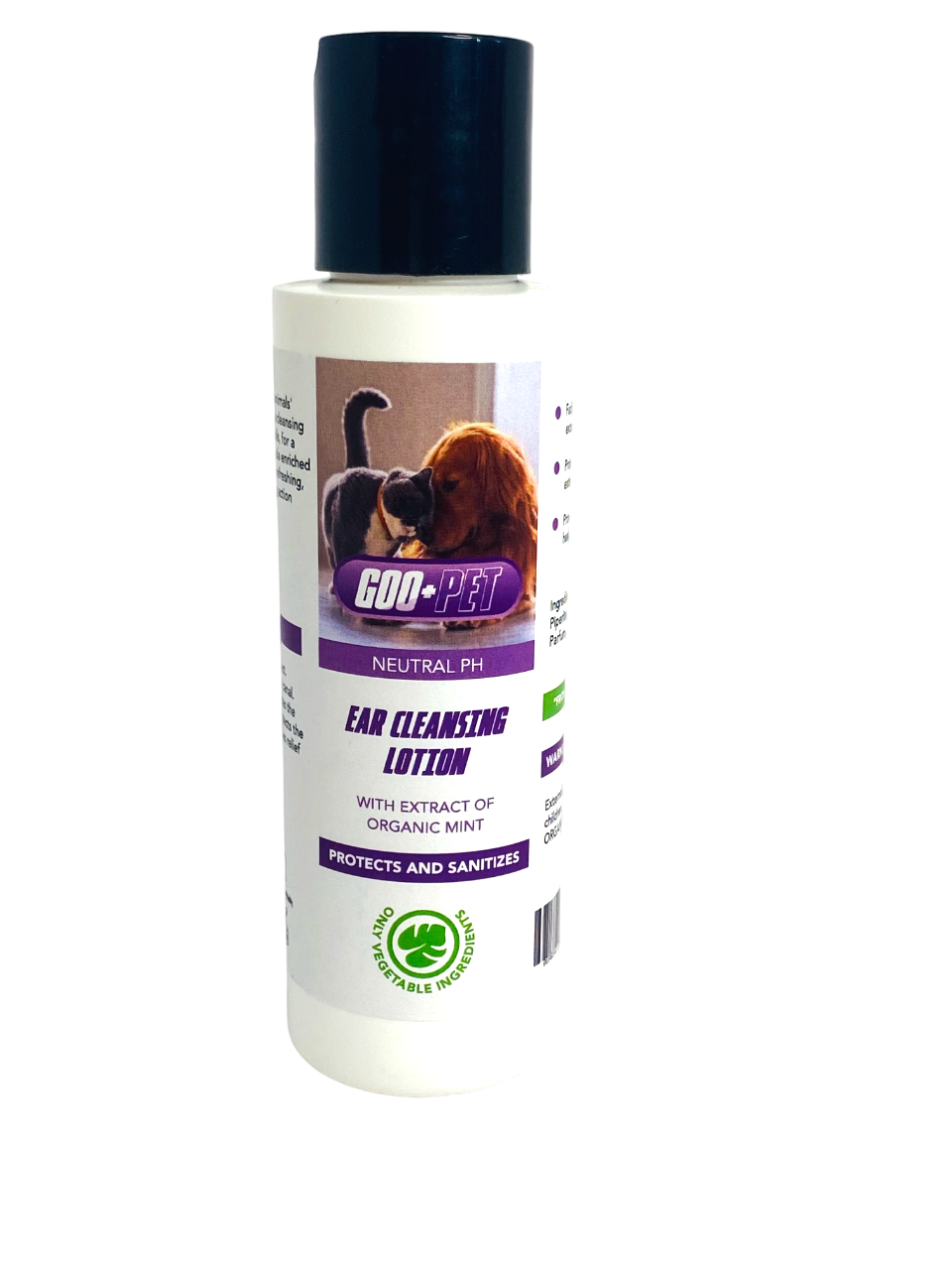 Goo+Pet Ear Lotion 100ml