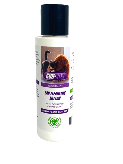 Goo+Pet Ear Lotion 100ml