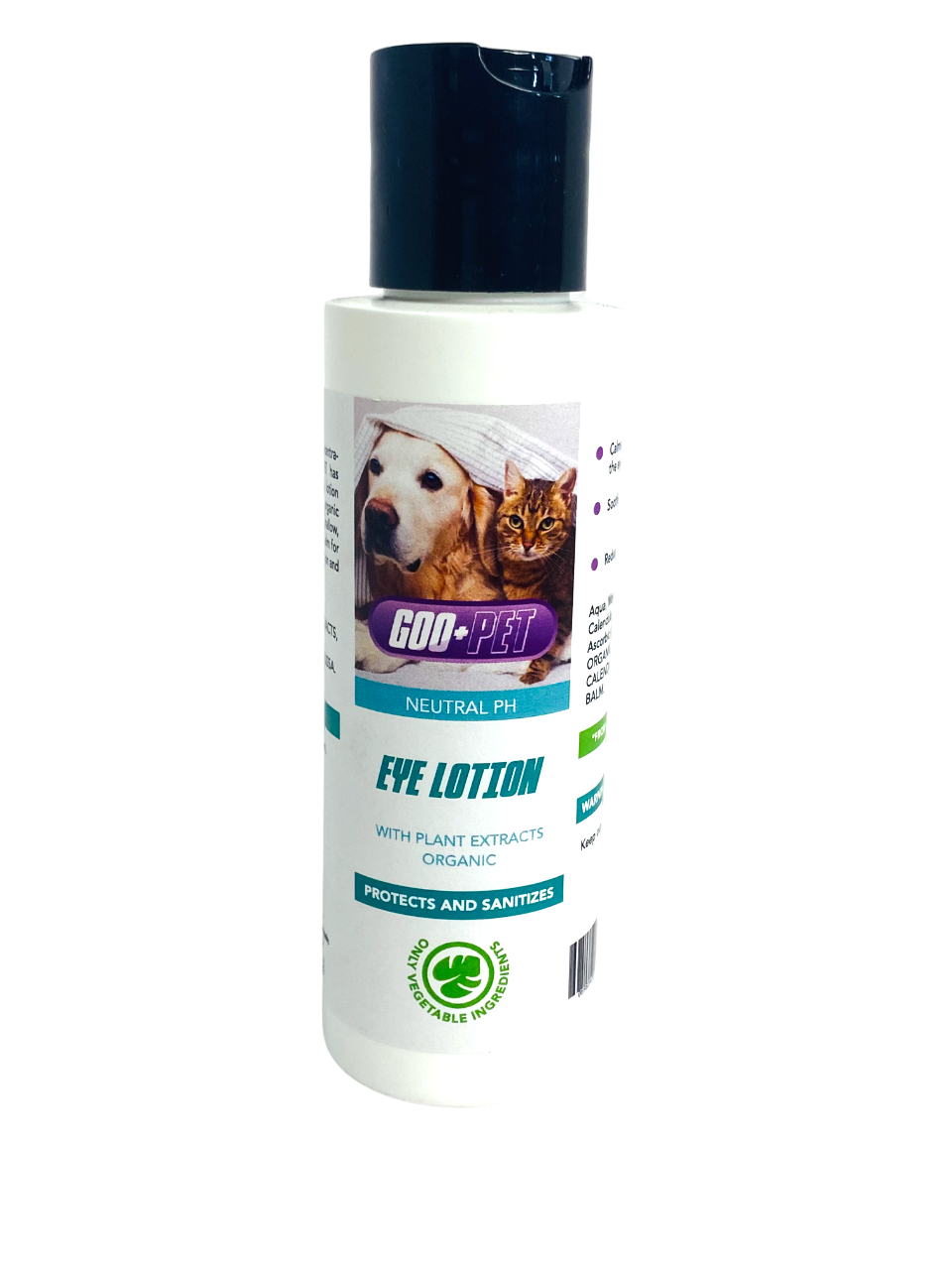 Goo+Pet Eye Lotion 100ml