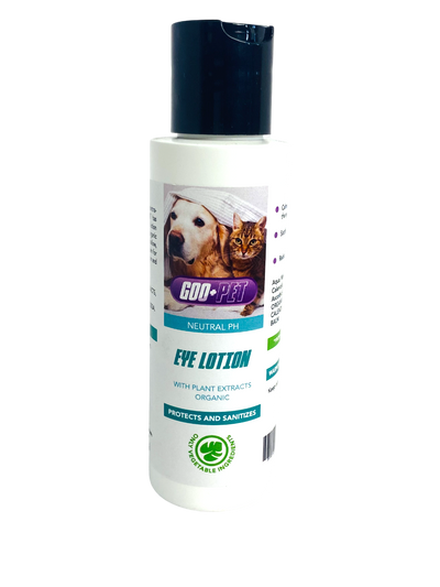 Goo+Pet Eye Lotion 100ml