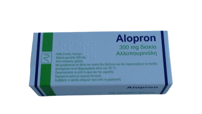 Remedica Alopron 300mg 30tabs