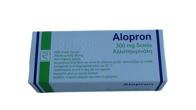 Remedica Alopron 300mg 30tabs