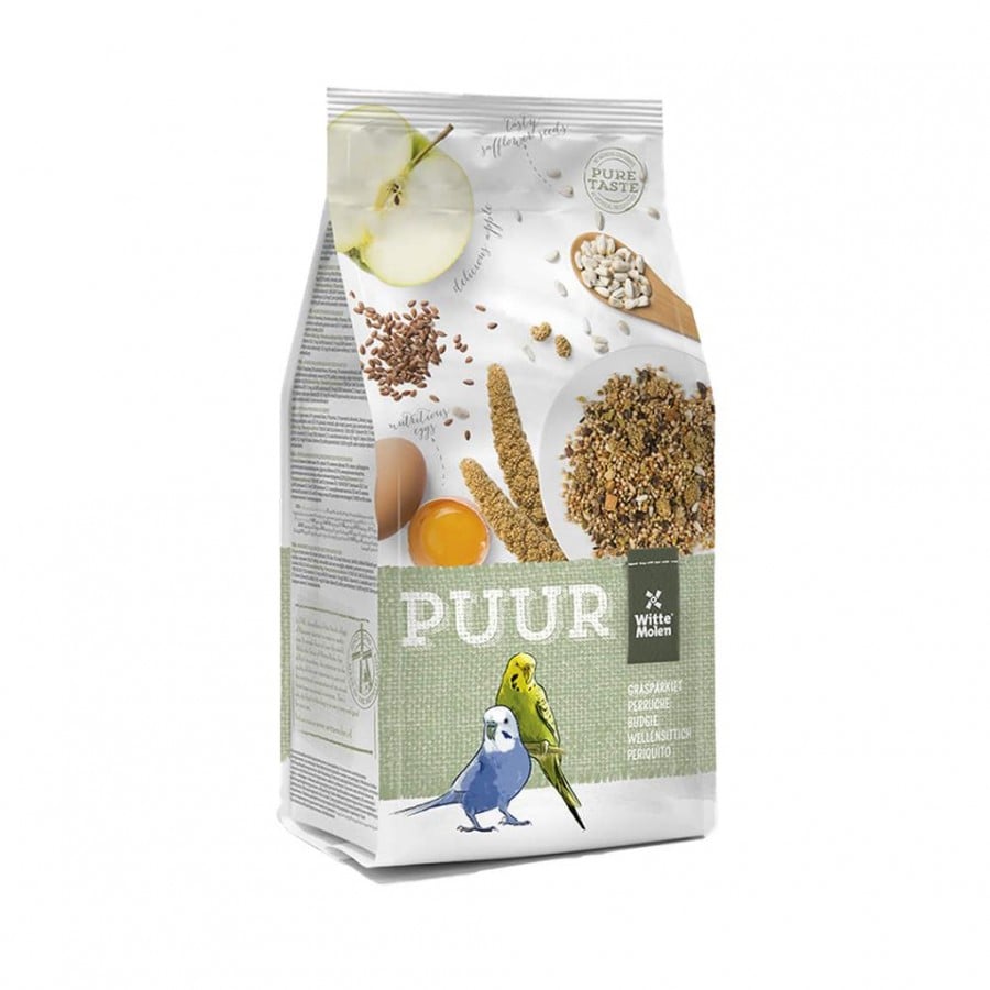 Puur Budgie 2kg