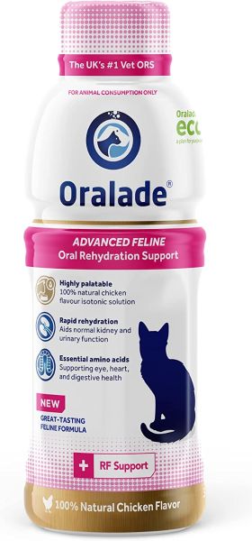 Macahl Oralade Renal Fluid Support 300ml