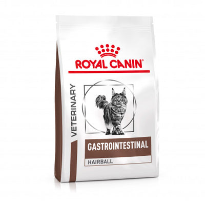 Royal Canin Cat Gastro Intestinal Hairball Dry 2Kg