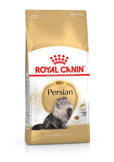 Royal Canin Cat Breed Persian Adult 10Kg