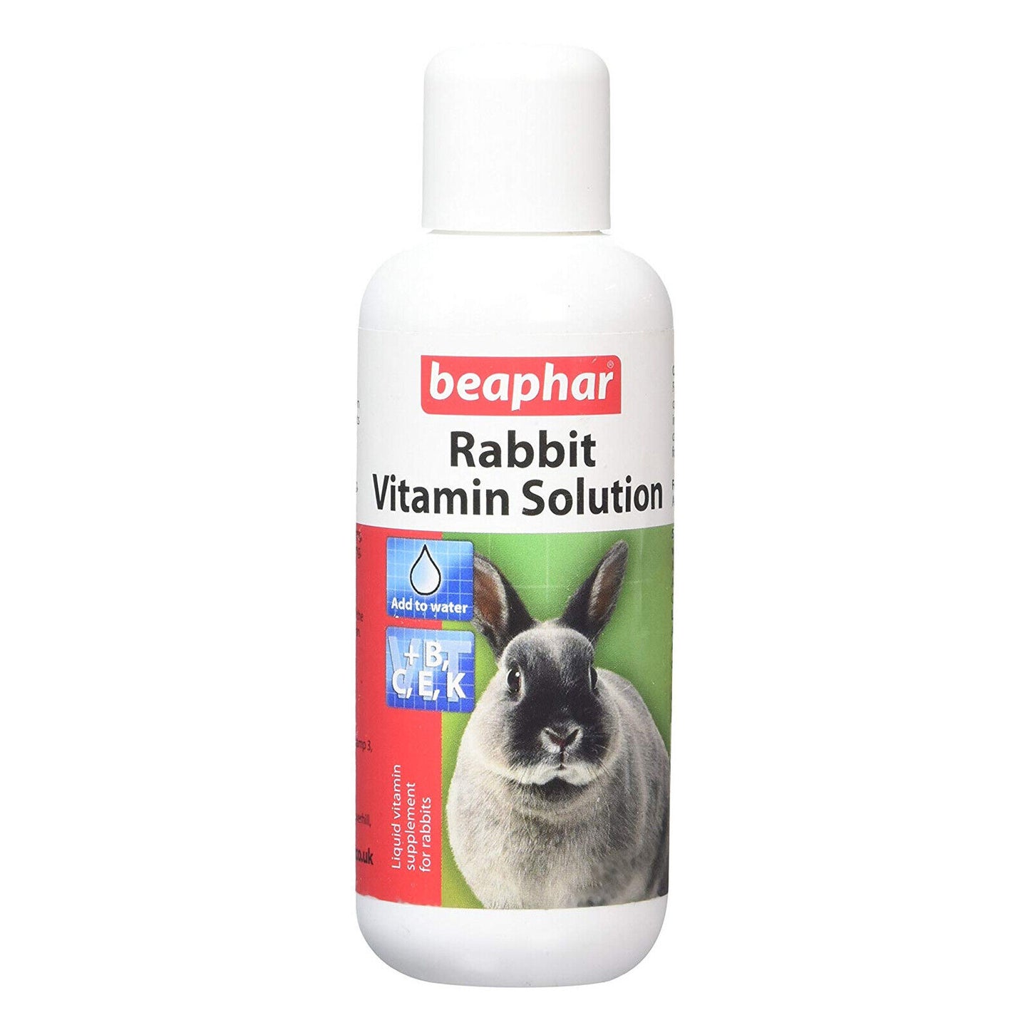 Beaphar Rabbit Vitamin Solution 100ml