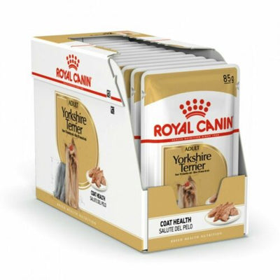 Royal Canin Dog Breed Yorkshire Terrier Adult 12x85gr