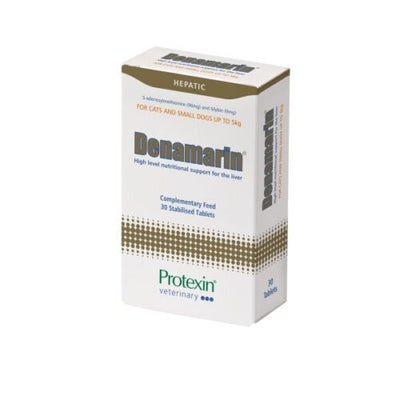 Protexin Denamarin Cats & Small Dogs  10tabs