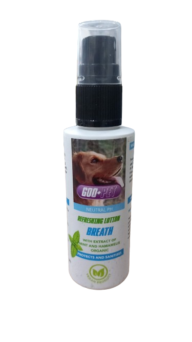 Goo+Pet Fresh Breath Spray 50ml