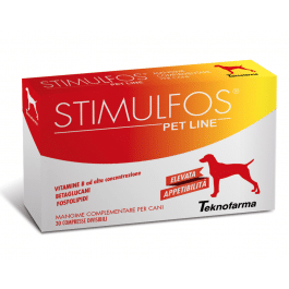 Teknofarma Stimulfos Dog 30 tabs