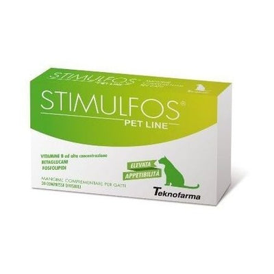 Teknofarma Stimulfos Cat 30 tabs