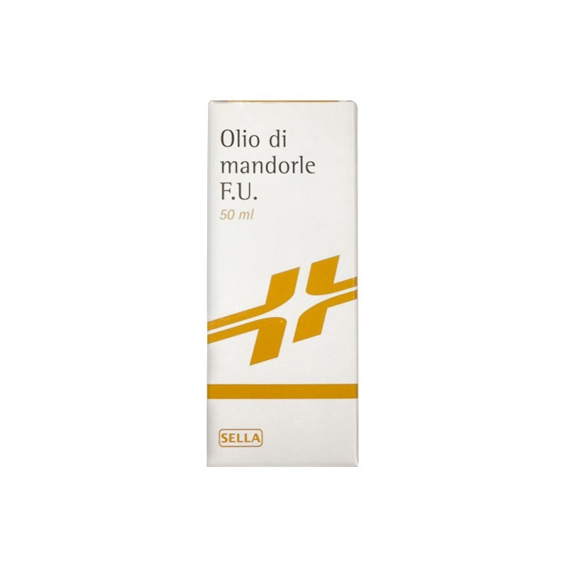 Sella Almond Oil  50ml