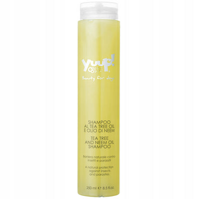 Yuup Tea Tree Neem Oil Shampoo 250ml