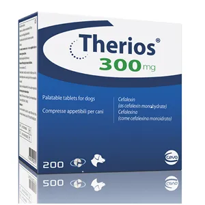 Ceva Therios 300mg 10Tabs