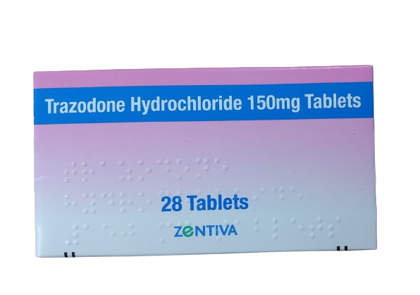 Zentiva Trazodone 150mg x 28tabs