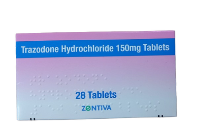 Zentiva Trazodone 150mg x 28tabs