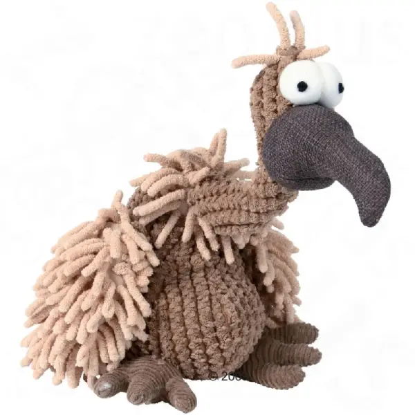 Trixie Vulture Gustav Fabric Plush 24cm