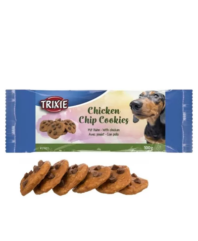 Trixie Chicken Chip Cookie 100g