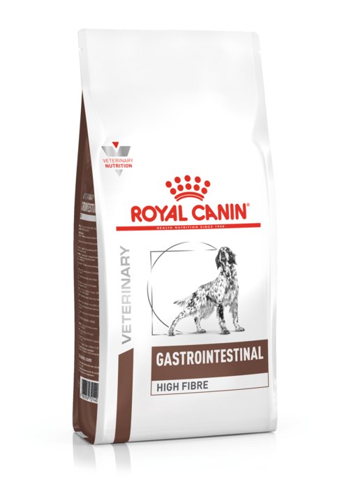 Royal Canin Dog Gastro Intestinal High Fibre  2Kg