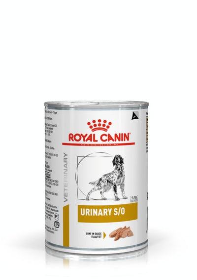 Royal Canin Dog Urinary Loaf 410gr