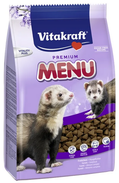 Vitakraft Ferret Premium Menu 800g