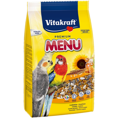 Vitakraft Parakeet Menu 3kg