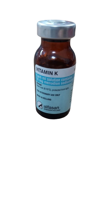 Alfasan Vit K Injection 10ml/10ml