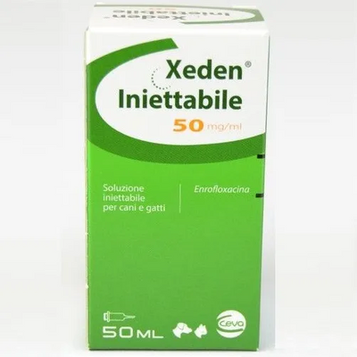 Ceva Xeden 50mg/ml Injectable Solution 50ml