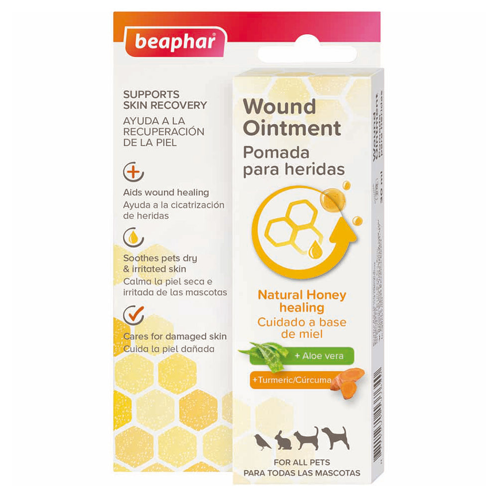 Beaphar Wound Ointment 30ml