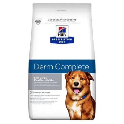 Hills Dog PD Derm Complete Dry 1.5Kg