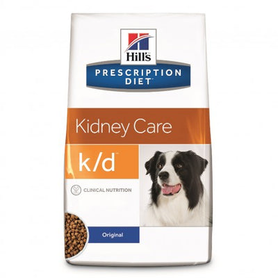 Hills Dog PD Kidney Care K/D Dry Original 12Kg