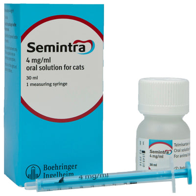 Boehringer Cat Semintra 4mg/ml 30ml