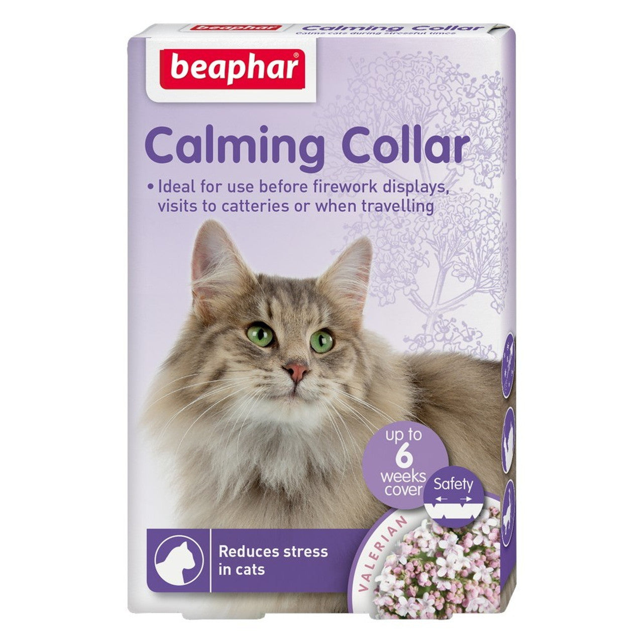 Beaphar Cat Calming Collar