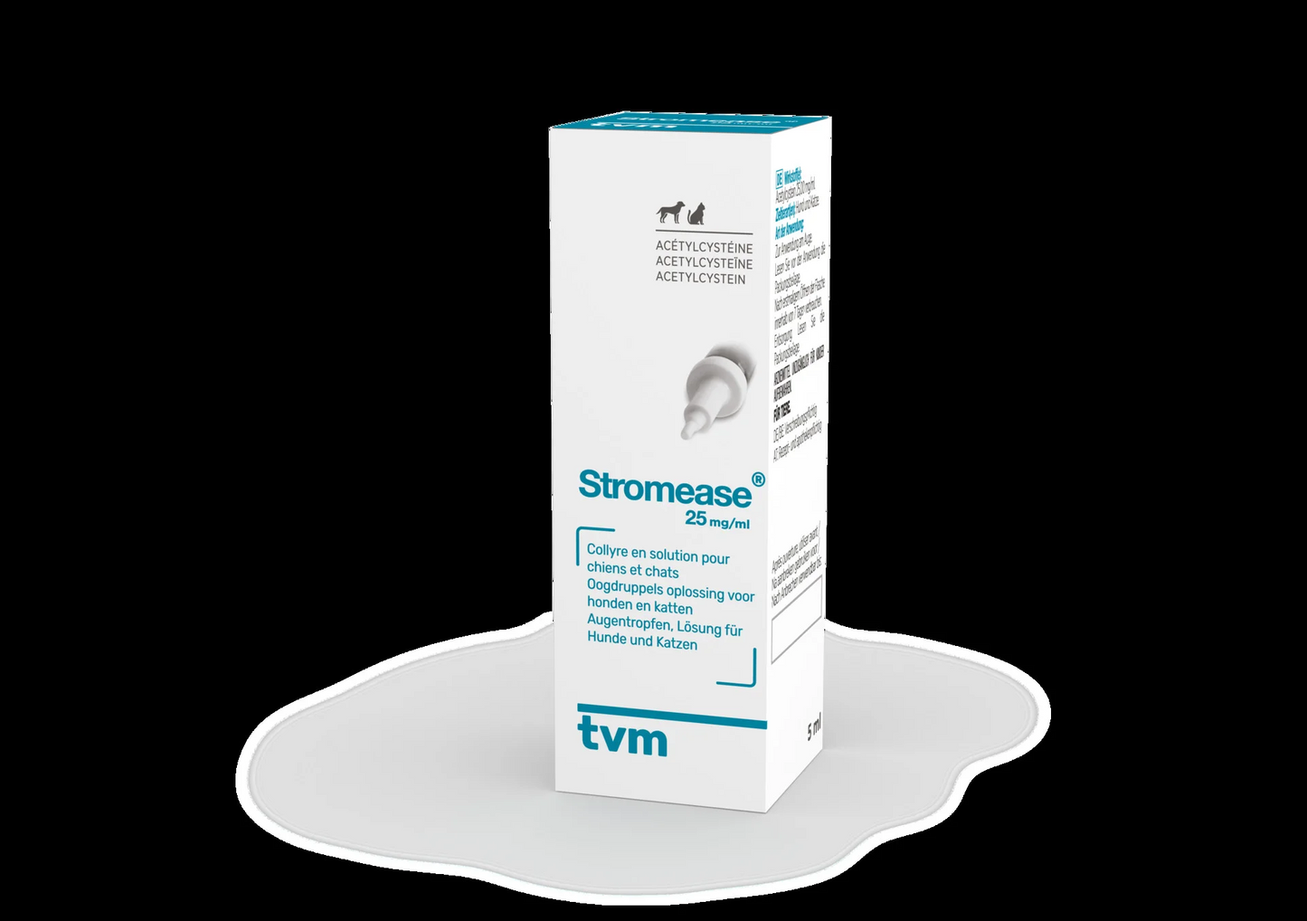 Tvm Stromease 25mg/ml