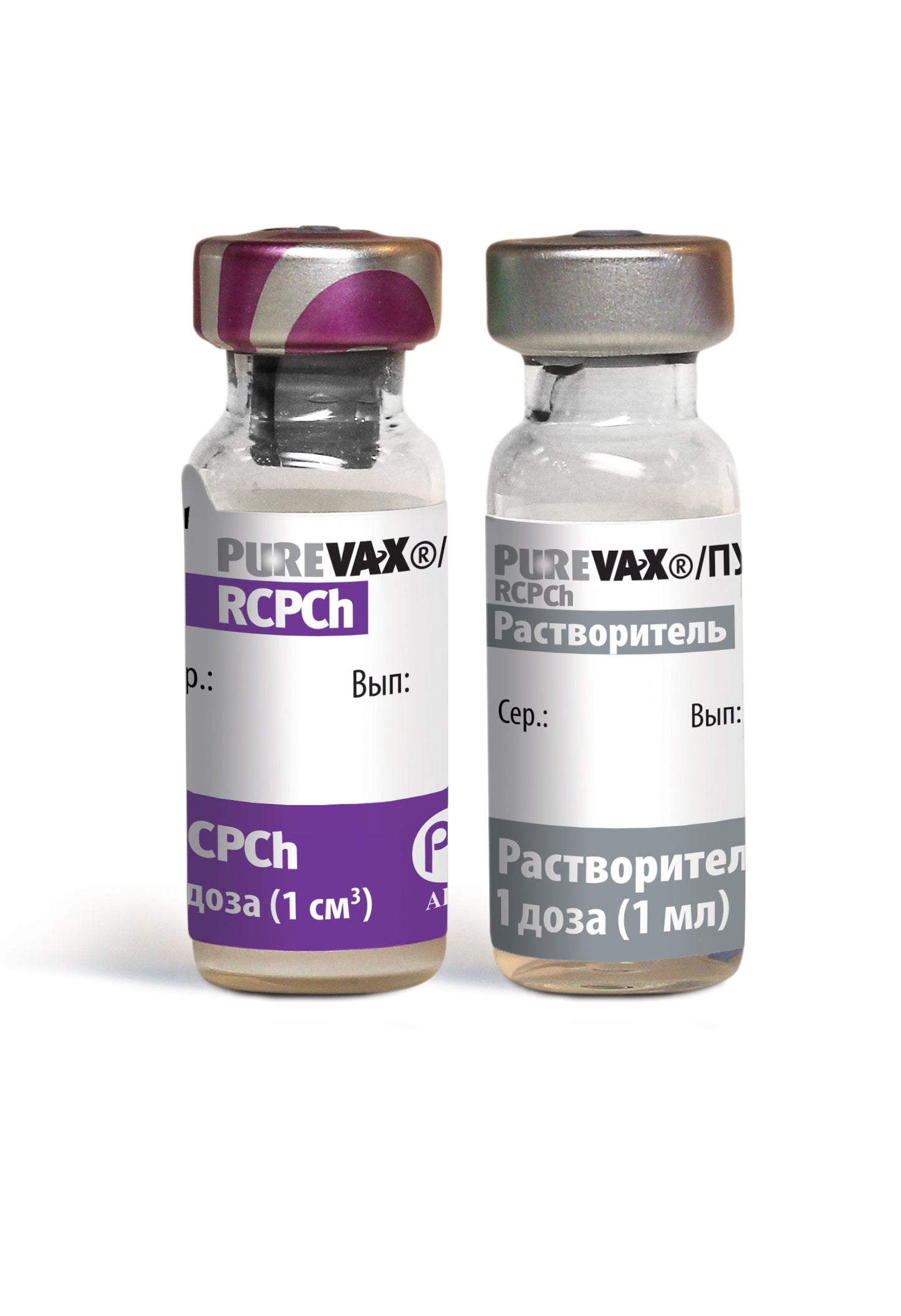 Merial Cat Purevax Vaccine RcpCH 1 dose