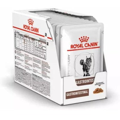 Royal Canin Cat Gastro Intestinal S/O Wet 12x85gr