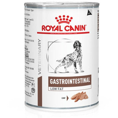 Royal Canin Dog Gastro Intestinal  Wet Low Fat 410gr