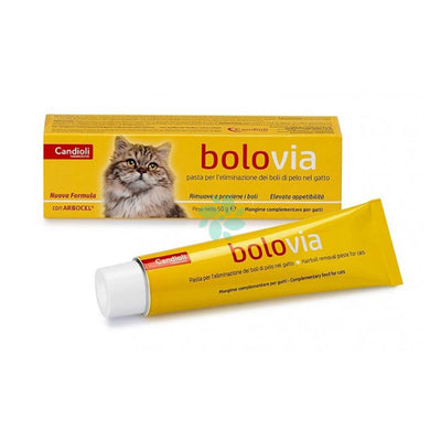 Candioli Cat Bolovia Oral 50gr