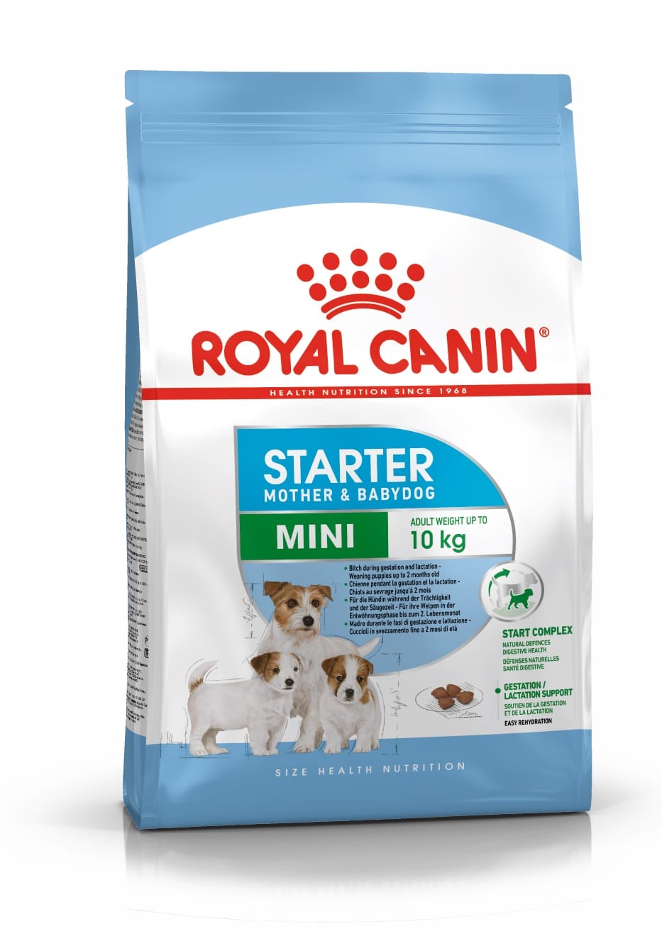 Royal Canin Dog Mini Starter Mother & Baby <10Kg 1KG