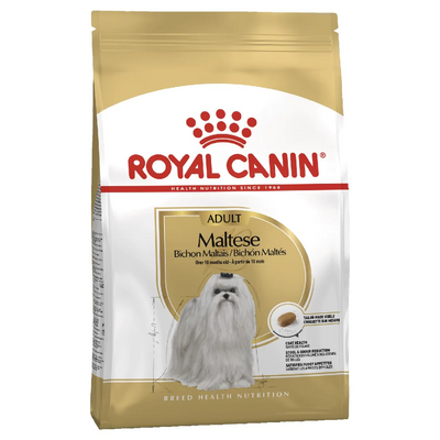 Royal Canin Dog Breed Maltese Adult 1.5kg