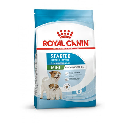 Royal Canin Dog Mini Starter Mother & Baby <10Kg 4KG