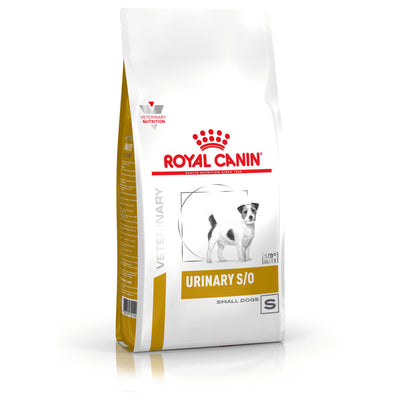 Royal Canin Dog Small Urinary S/O 4Kg