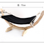 Cat Hammock Wooden Bed Pet Supplies