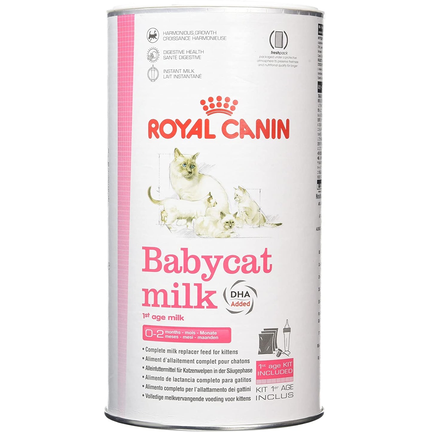 Royal Canin Cat Kitten Milk 300gr