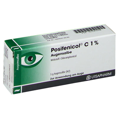 UrsaPharm Posifenicol C 1% 5g