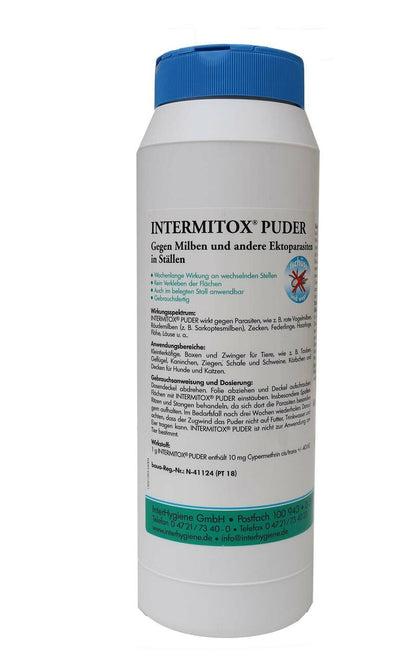 InterHygiene Intermitox Powder 500gr