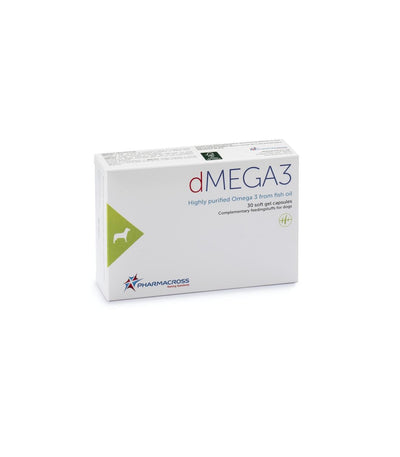 PharmaCross dMega3 30tabs