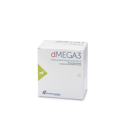 PharmaCross dMega3 80tabs